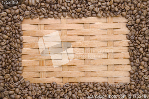 Image of Coffee in grains.