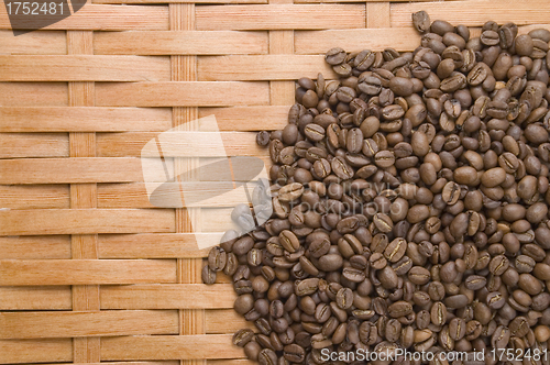 Image of Coffee in grains.