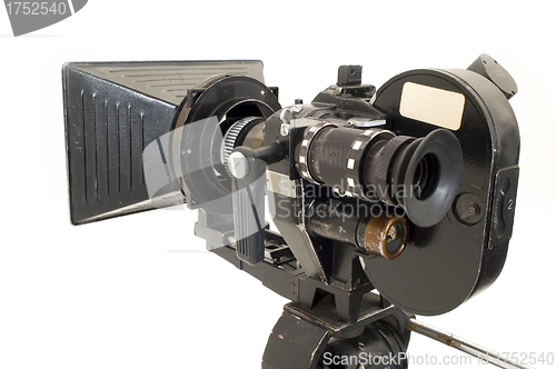 Image of Professional 35 mm the film-chamber.