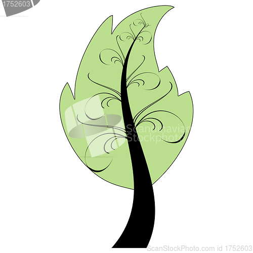 Image of Art Tree