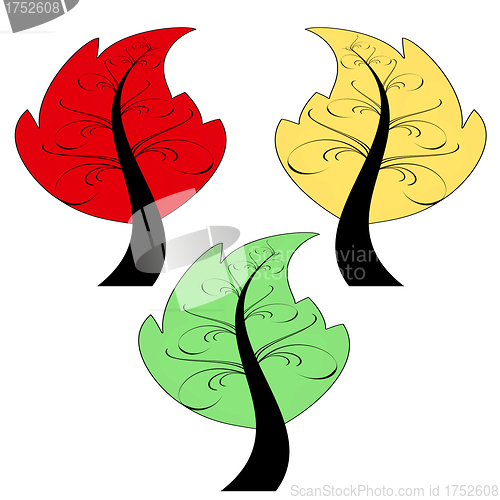 Image of Art Tree
