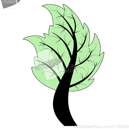 Image of Art Tree