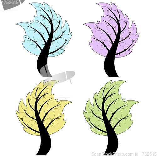 Image of Art Tree