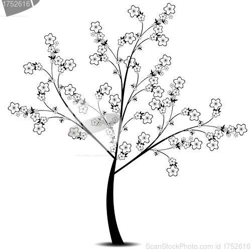 Image of Flower Tree