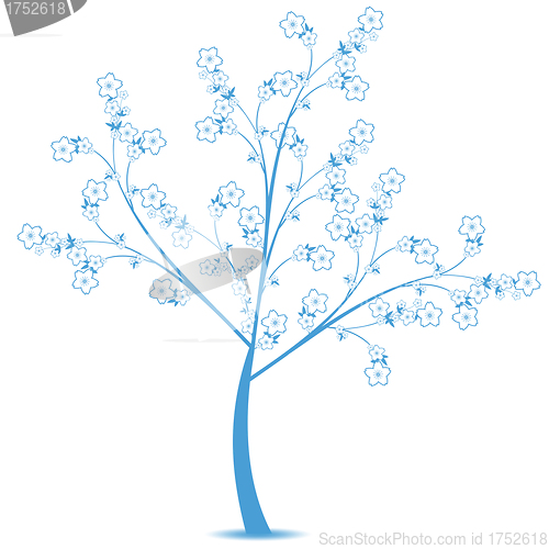 Image of Flower Tree