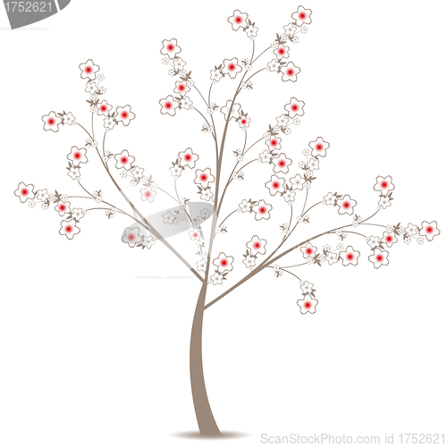 Image of Flower Tree