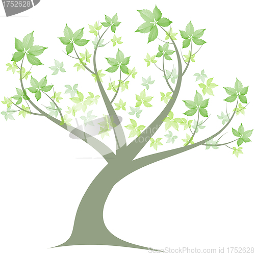 Image of Art Tree