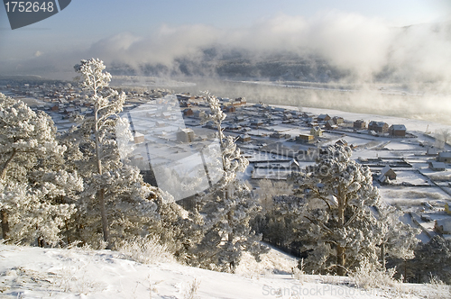 Image of Winter landscape