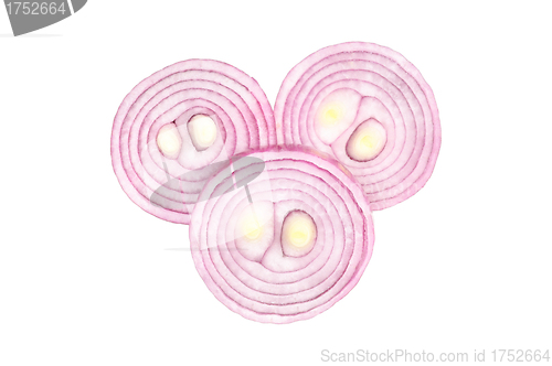 Image of Ð ÐŽhopped red onion