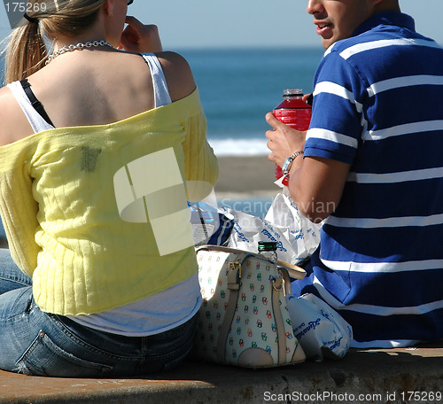 Image of Couple Together