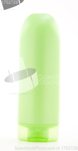 Image of Green shampoo