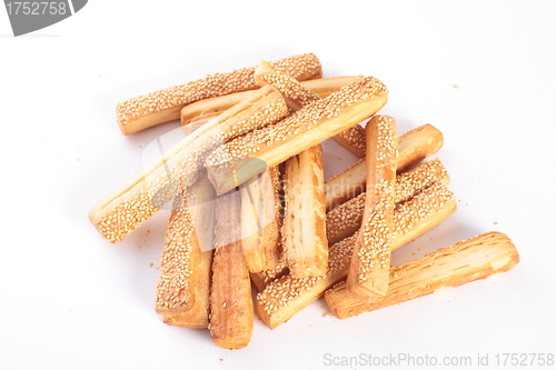 Image of baking sticks