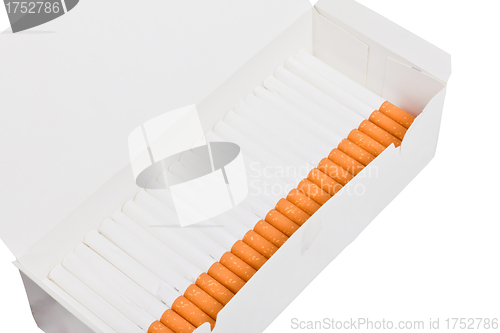 Image of cigarette packaging