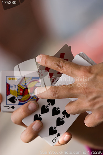 Image of Street magician