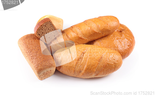 Image of Fresh bread