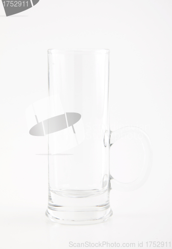 Image of Empty glass