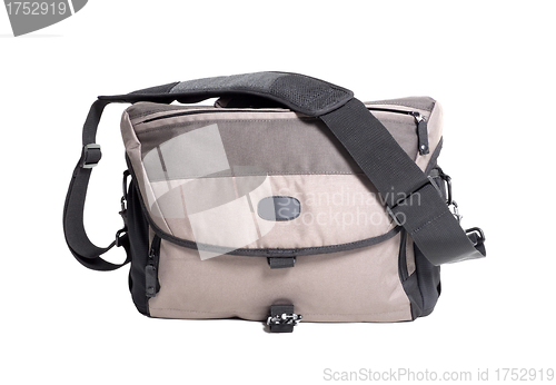 Image of Shoulder bag isolated