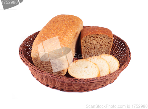 Image of Fresh bread