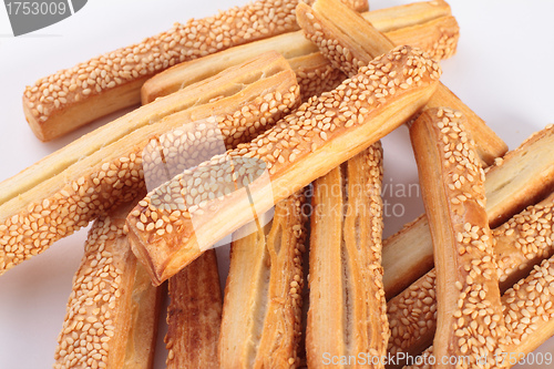 Image of baking sticks