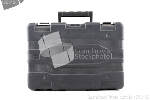 Image of Gray toolbox