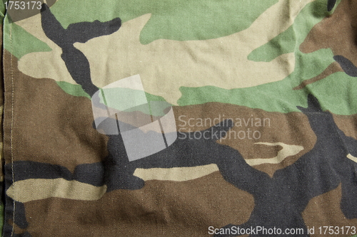 Image of Grunge camouflage