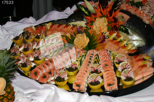Image of Seafood Platter