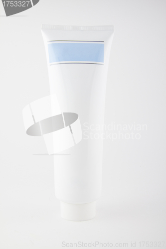 Image of Cream tube