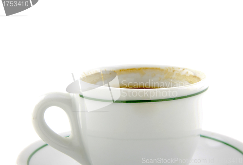 Image of Cup of coffee