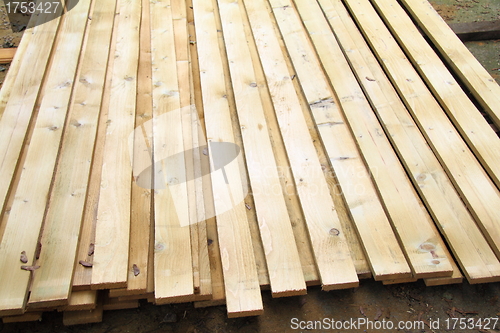 Image of old wood texture