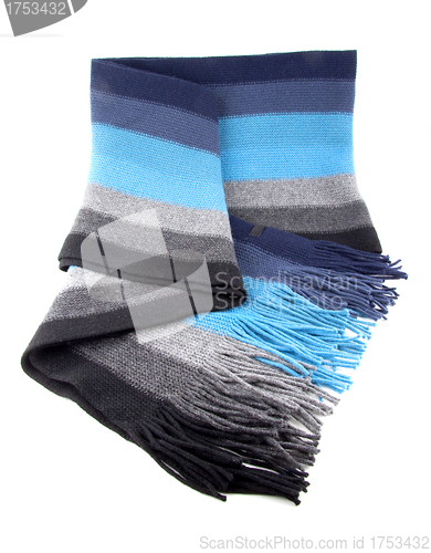 Image of woolen scarf