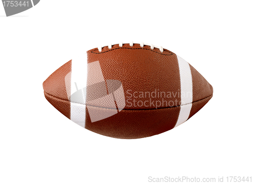 Image of ball for american football