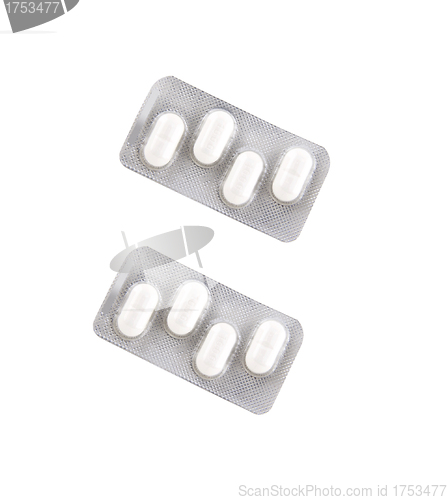 Image of Two pill packs