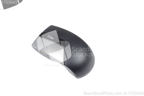 Image of Computer mouse isolated