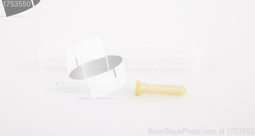 Image of Pipet container