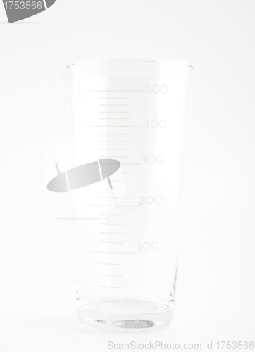 Image of Measuring Beaker isolated