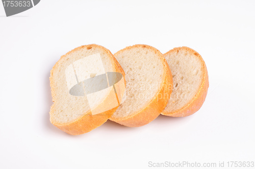 Image of sliced fresh bread