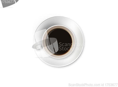 Image of Cup of coffee