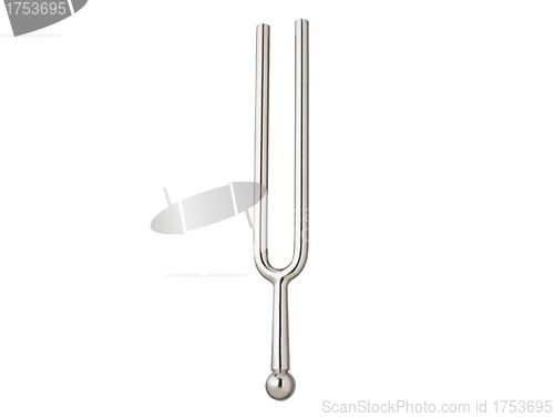 Image of tuning fork