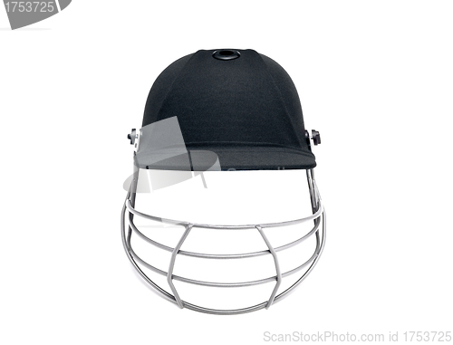 Image of Football Helmet on white