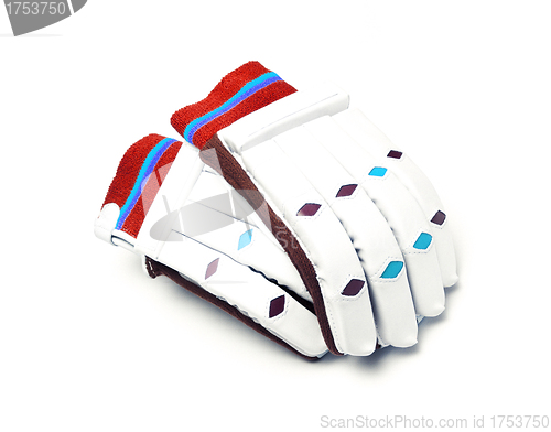 Image of Gloves of the goalkeeper