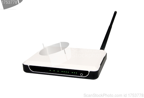 Image of Wireless router