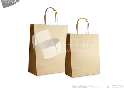 Image of Paper bags