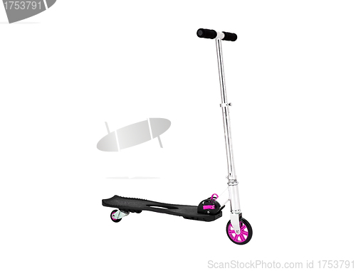 Image of Nice scooter better for kids