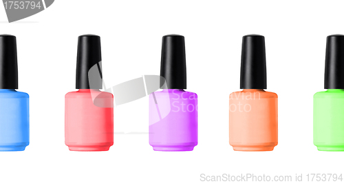 Image of nail polish