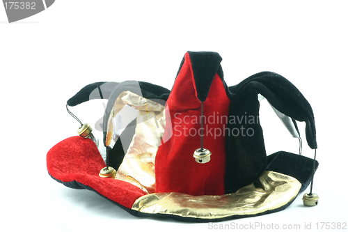 Image of jesters hat