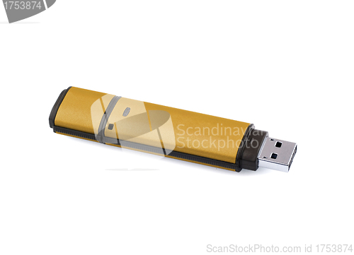 Image of usb flash drive