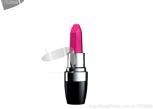 Image of Pink lipstick