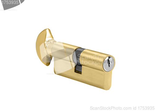 Image of door lock