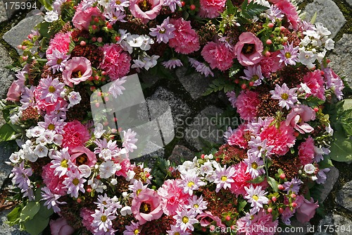 Image of Pink garland