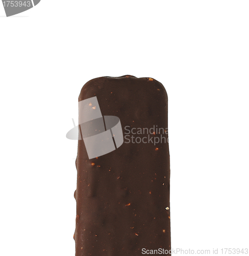 Image of classic chocolate ice cream